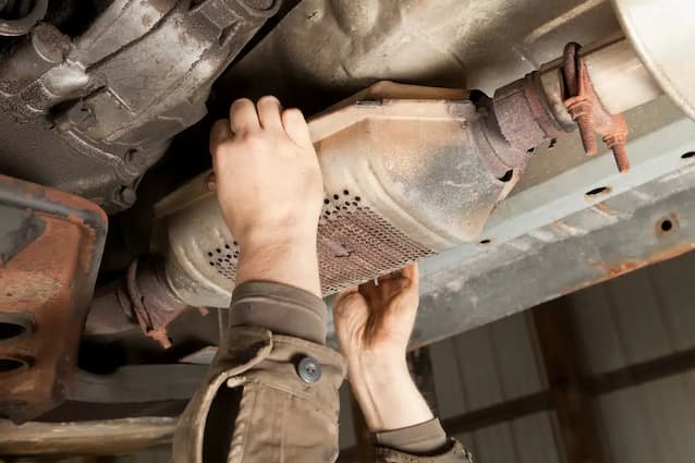Catalytic-converters
