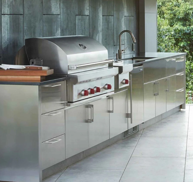 42inch Outdoor Gas Grill