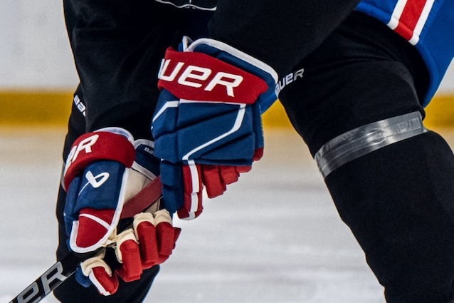 Hockey-Glove
