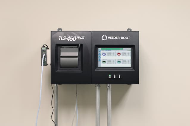 Veeder Root Shell Fuel Management Systems: The Importance of Veeder-Root Technology | How ...