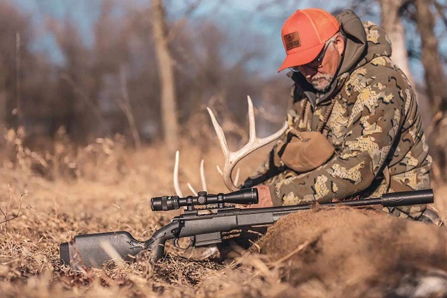 Hunting rifle