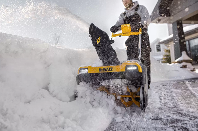 DEWALT DCSNP2142Y2-CA