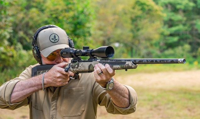 Sniper rifle