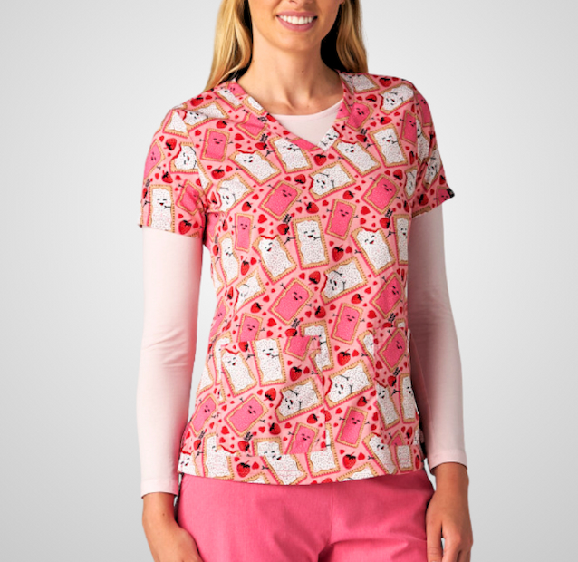 Womens Scrubs