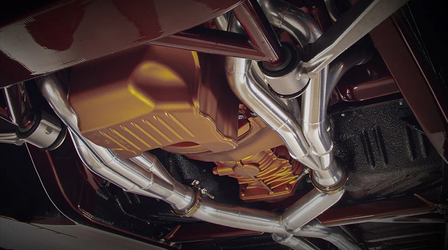 Aftermarket exhaust