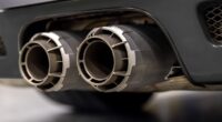 Car exhaust
