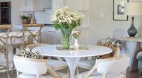Cowhide in white