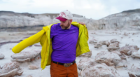 hiking apparel