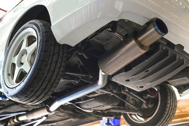 Performance exhaust
