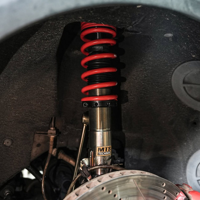 coilovers