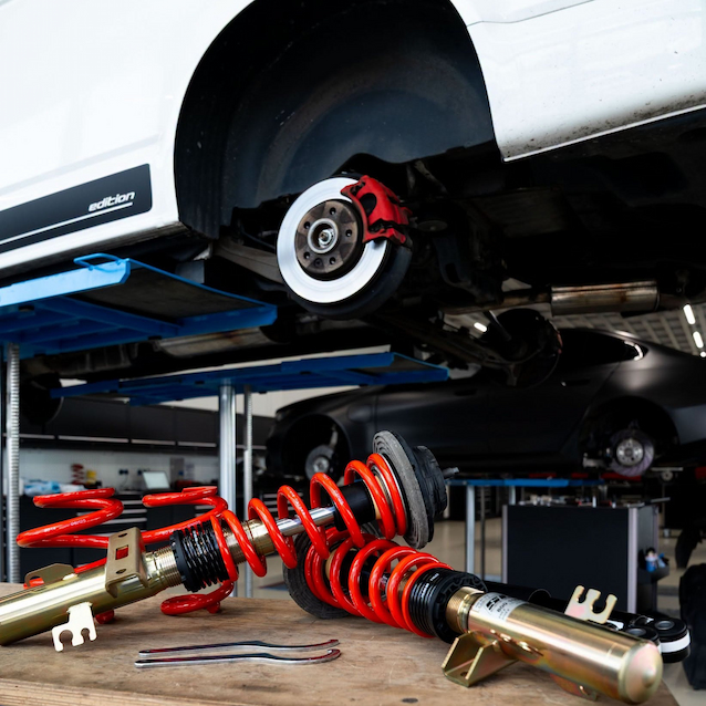 coilovers