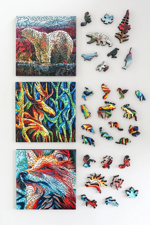 Jigsaw puzzle