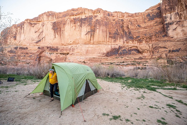 camping tent